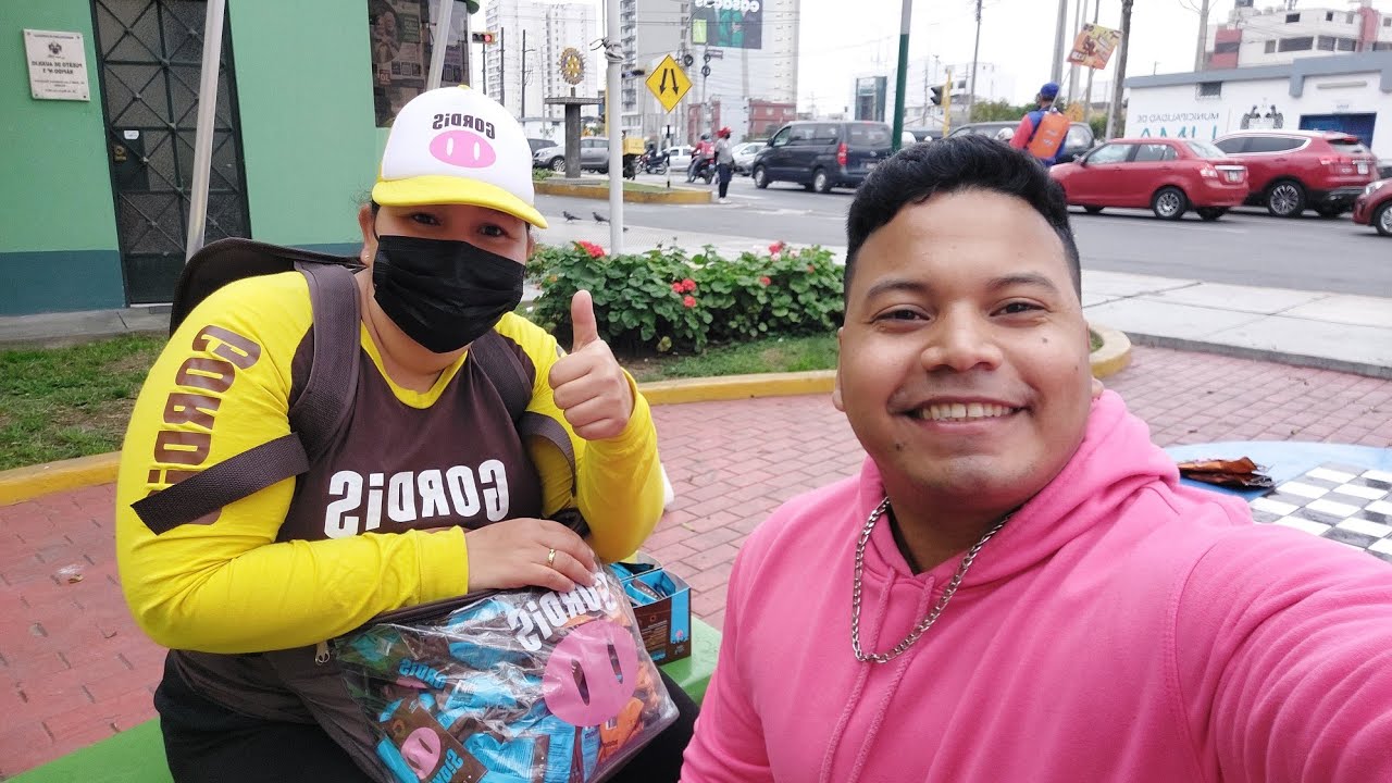 UN DIA COMO VENDEDOR AMBULANTE 😱 | LA VERDAD🤔 ¿Cuánto se gana? ¿vale la pena? 🙄