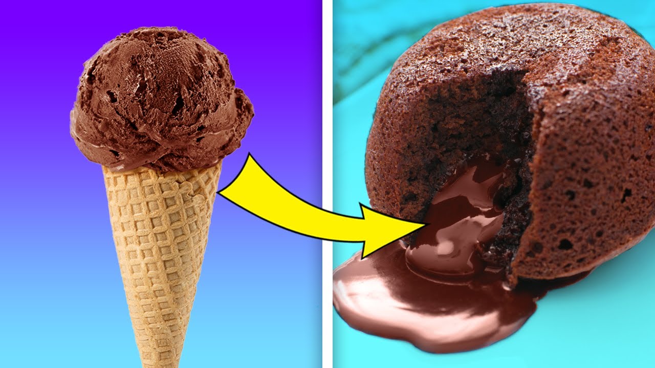 18 DULCES TRUCOS DE COCINA PARA TODA LA FAMILIA