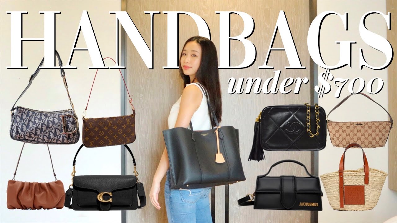 BEST Affordable Luxury Handbags Under $700 l How to Buy at Lower Price