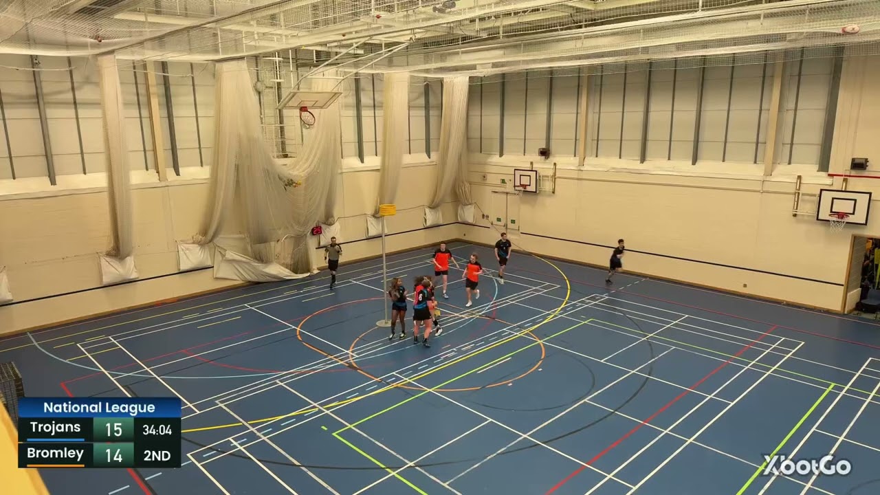 Trojans 1 v Bromley 1 Goals Reel (15.02.26)