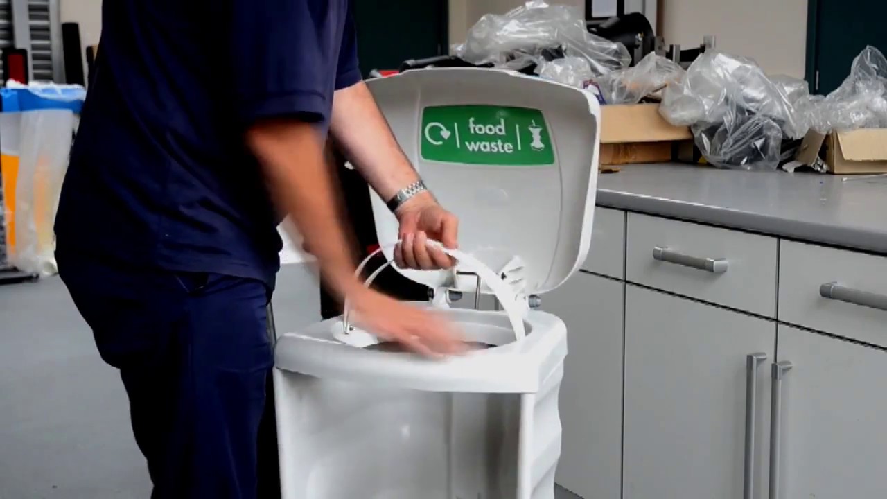 Glasdon Nexus Shuttle Product Testing