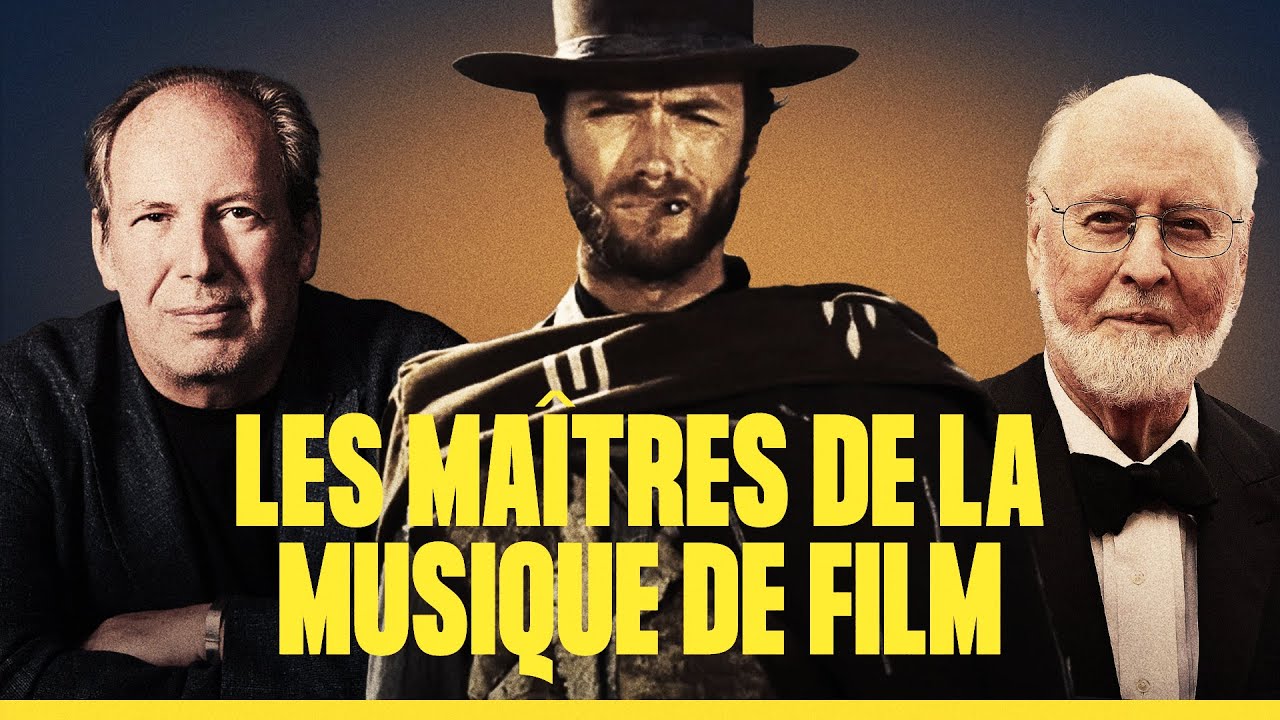 La musique au cinéma 2/5 - Les grands maîtres