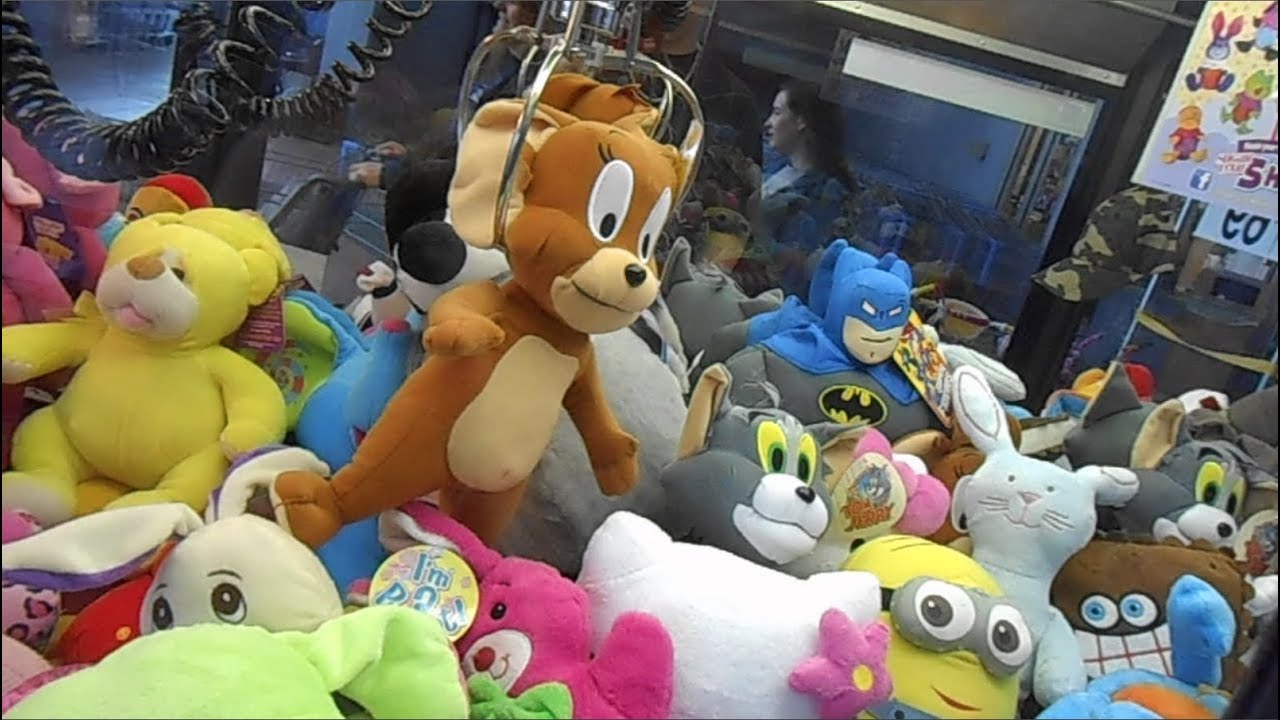 Quest to Dig Out Tom & Jerry!