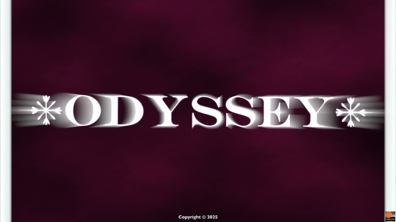 Francesco Brandolini - ODYSSEY ©