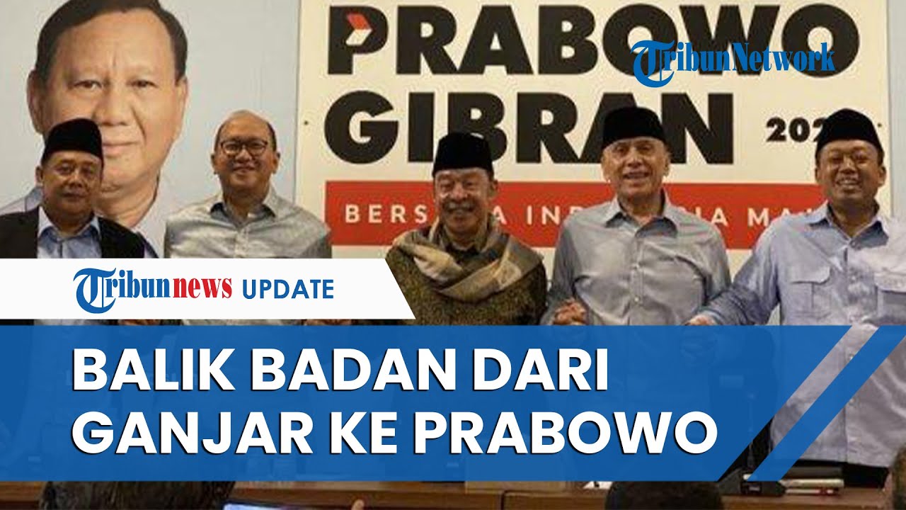Pimpinan Ponpes Buntet Cirebon Beralih Dukung Capres No 2, Akui Punya Kedekatan dengan Prabowo