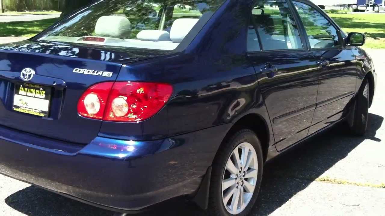 Toyota Corolla LE 2007 года в Эдисоне, Нью-Джерси, 08817