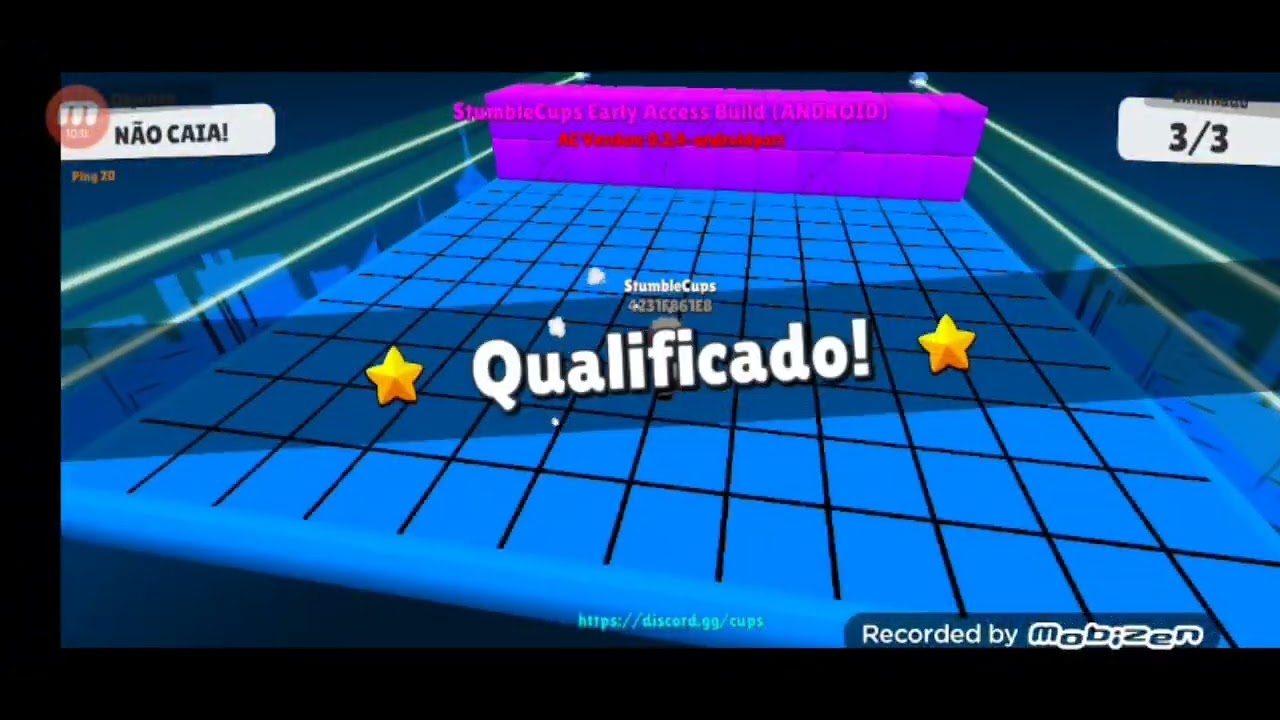 Clipes no Stumble Cups