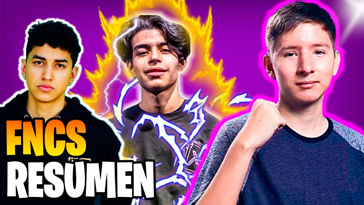 RESUMEN FNCS SEMIFINAL TRIO DEMONCHAN 🏆 ┋MEJORES MOMENTOS🔥