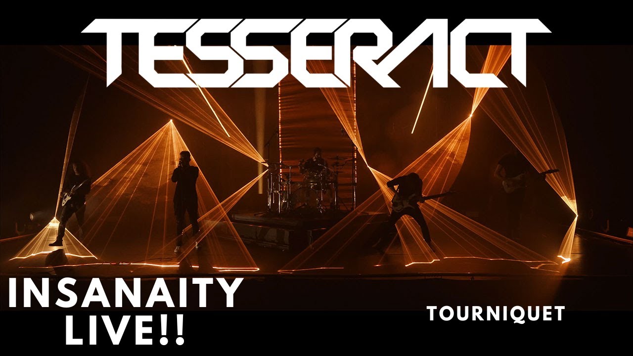 A Musician and a Jerk React to: TesseracT - Tourniquet (PORTALS)