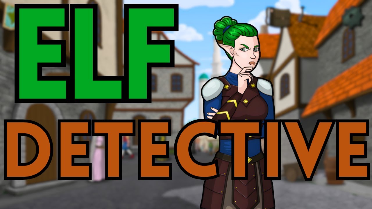 Стоит ли играть в эту фэнтезийную детективную историю?