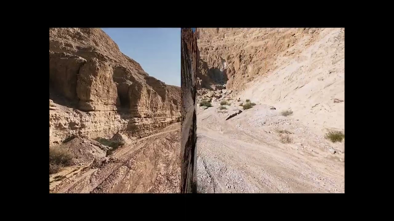 מפל נחל תמרים, Nahal Tmrim Waterfall (06.01.2026)