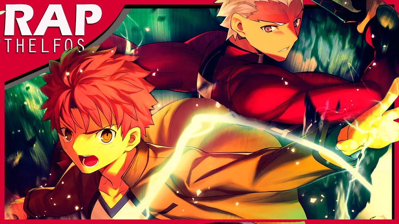 Rap do Archer & Emiya (Fate/Stay Night: UBW) | Eu Só (Não) Quero Ser Eu - Part. Quem Nunca?