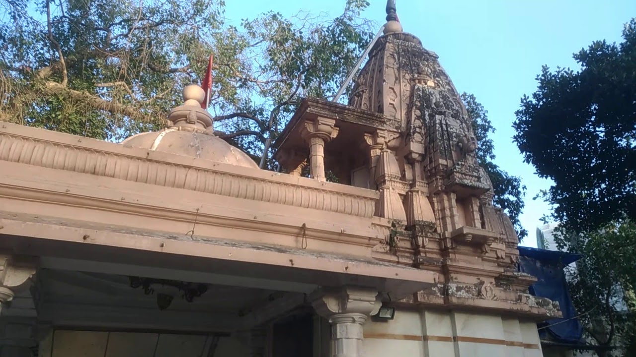 Hiranandani Powai Temple