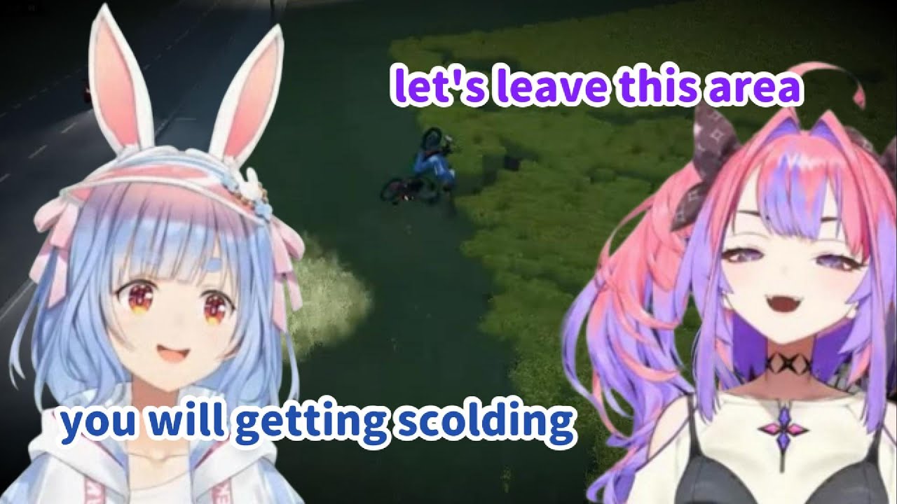 PekoVivi Strikes Again on Hololive Farming【Usada Pekora & Kikirara Viivi】