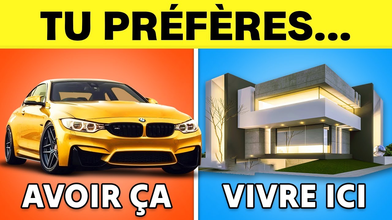 TU PR&Eacute;F&Egrave;RES...? 👑 Les CHOIX de LUXE #2 ⌚💎💸