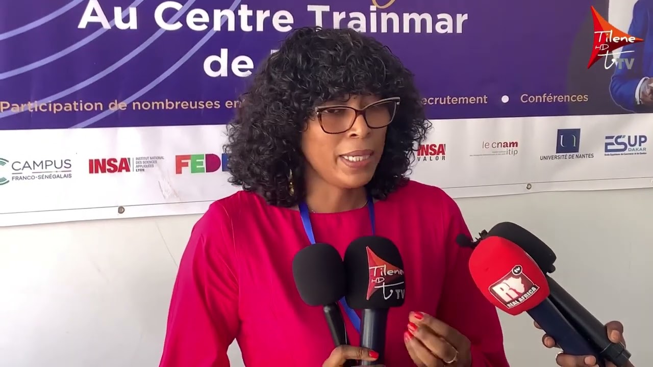 Centre Trainmar de Dakar