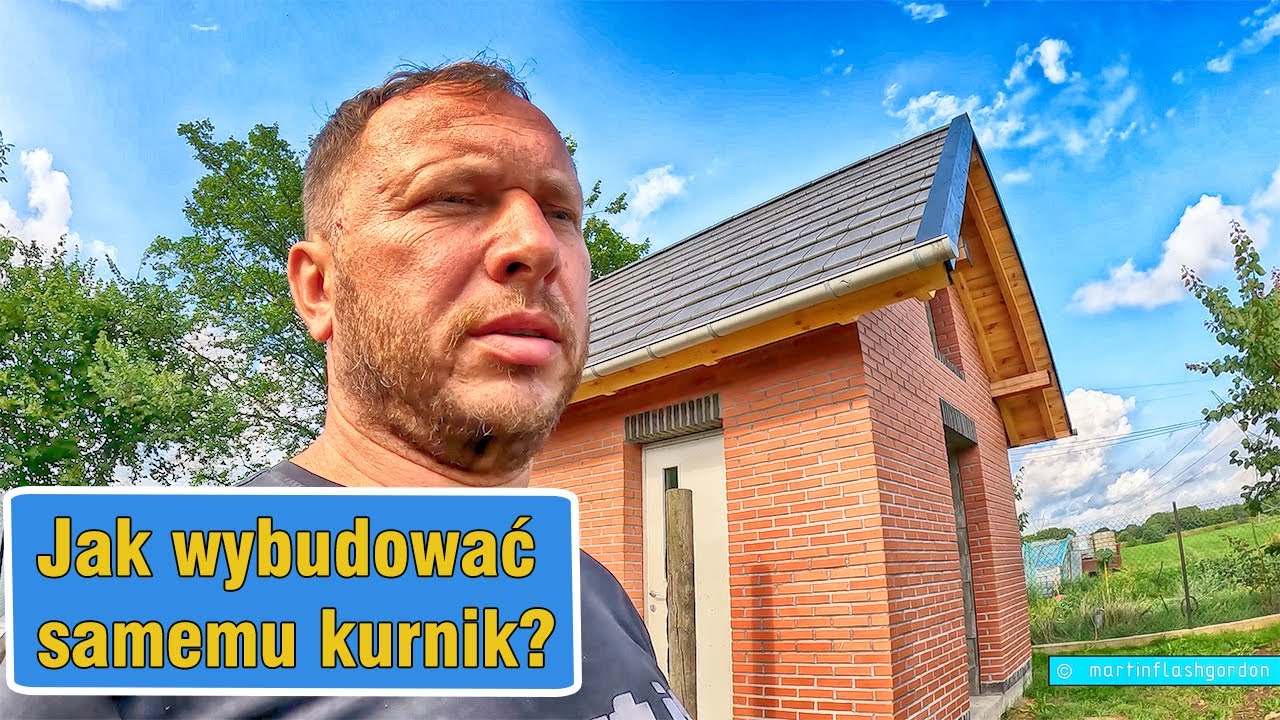 Jak zbudować kurnik samemu by martinflashgordon