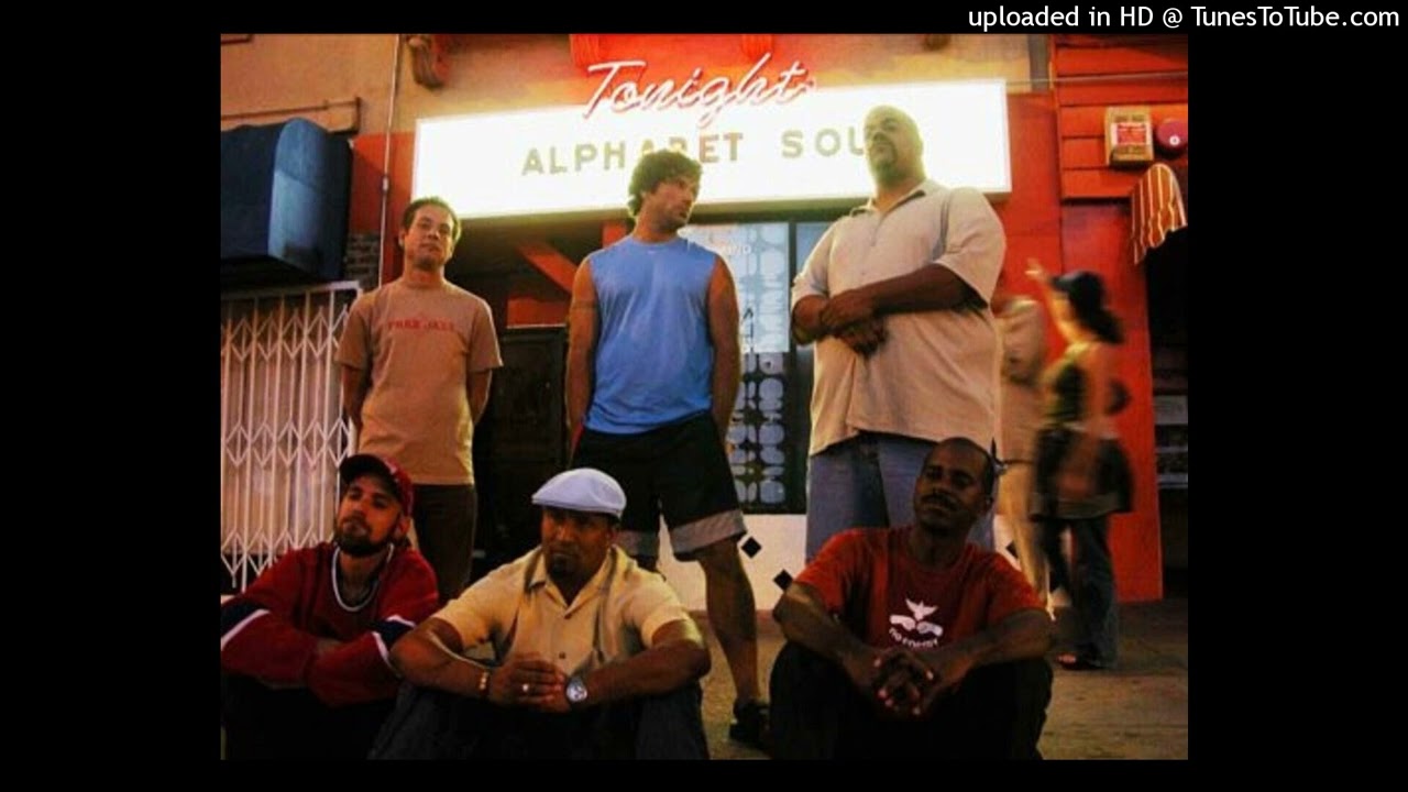 Alphabet Soup - Take A Ride (Black Star Line Remix) [1994]