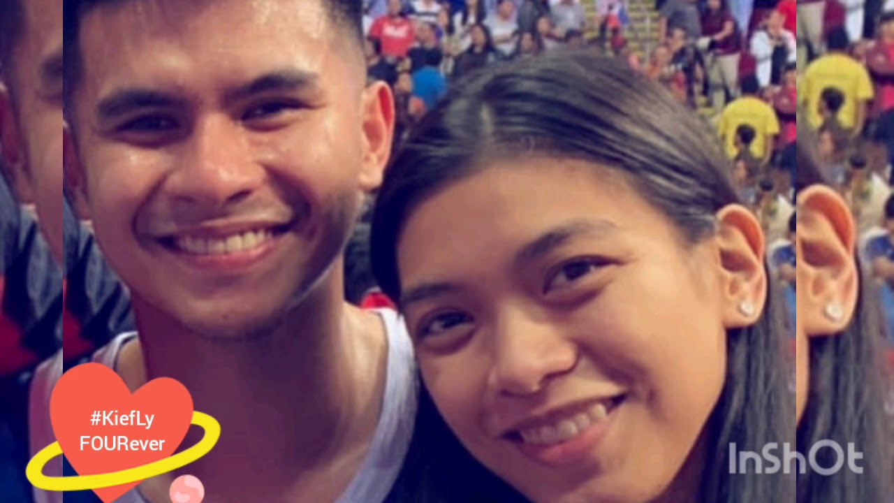 KiefLy-Happy 4th year Anniversary!