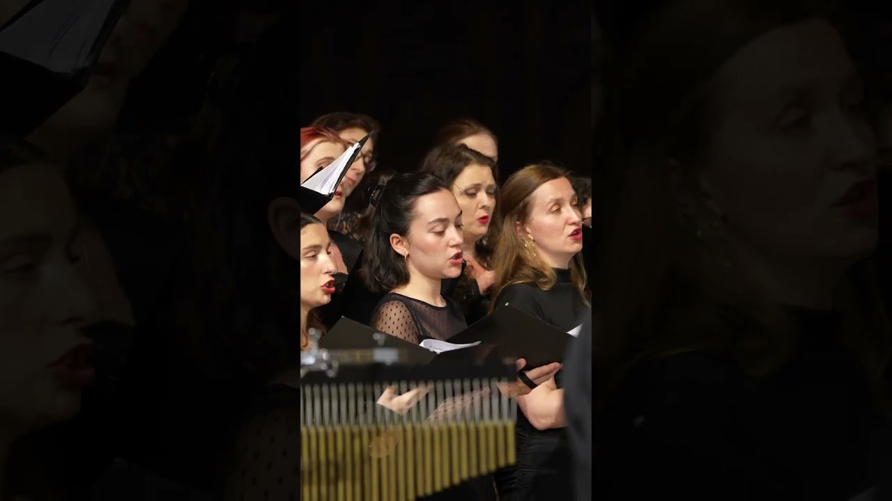THIERRY ESCAICH // 'Te Deum pour Notre-Dame' by Alain Altinoglu & Frankfurt Radio Symphony