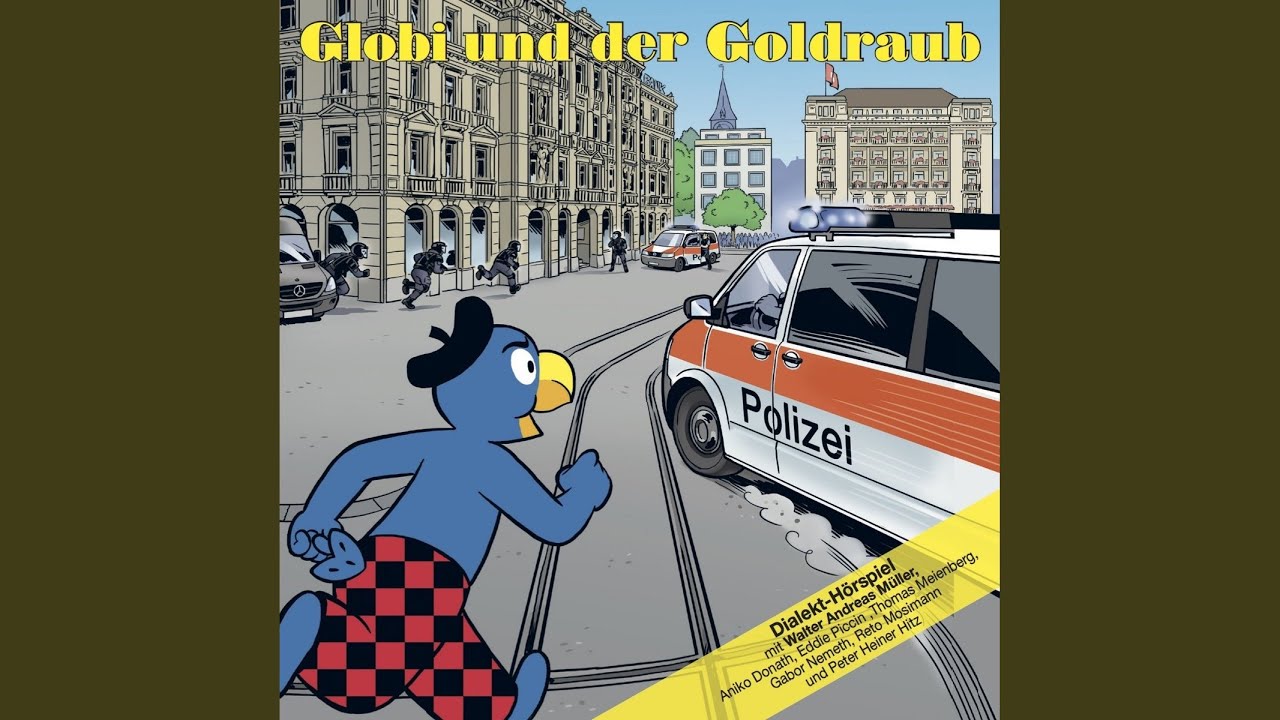 Räuber und Poli-Lied (Lied)