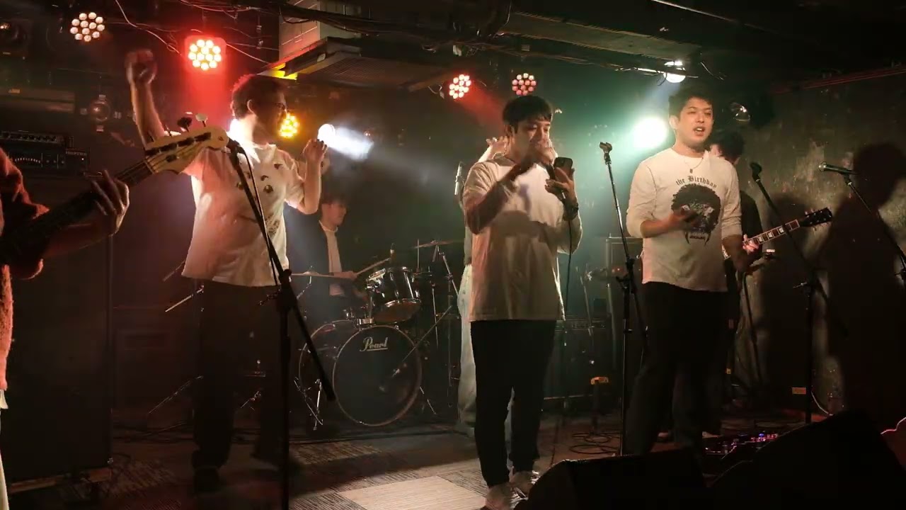 合同バンド（RADWIMPS、氣志團、ORANGE RANGE）