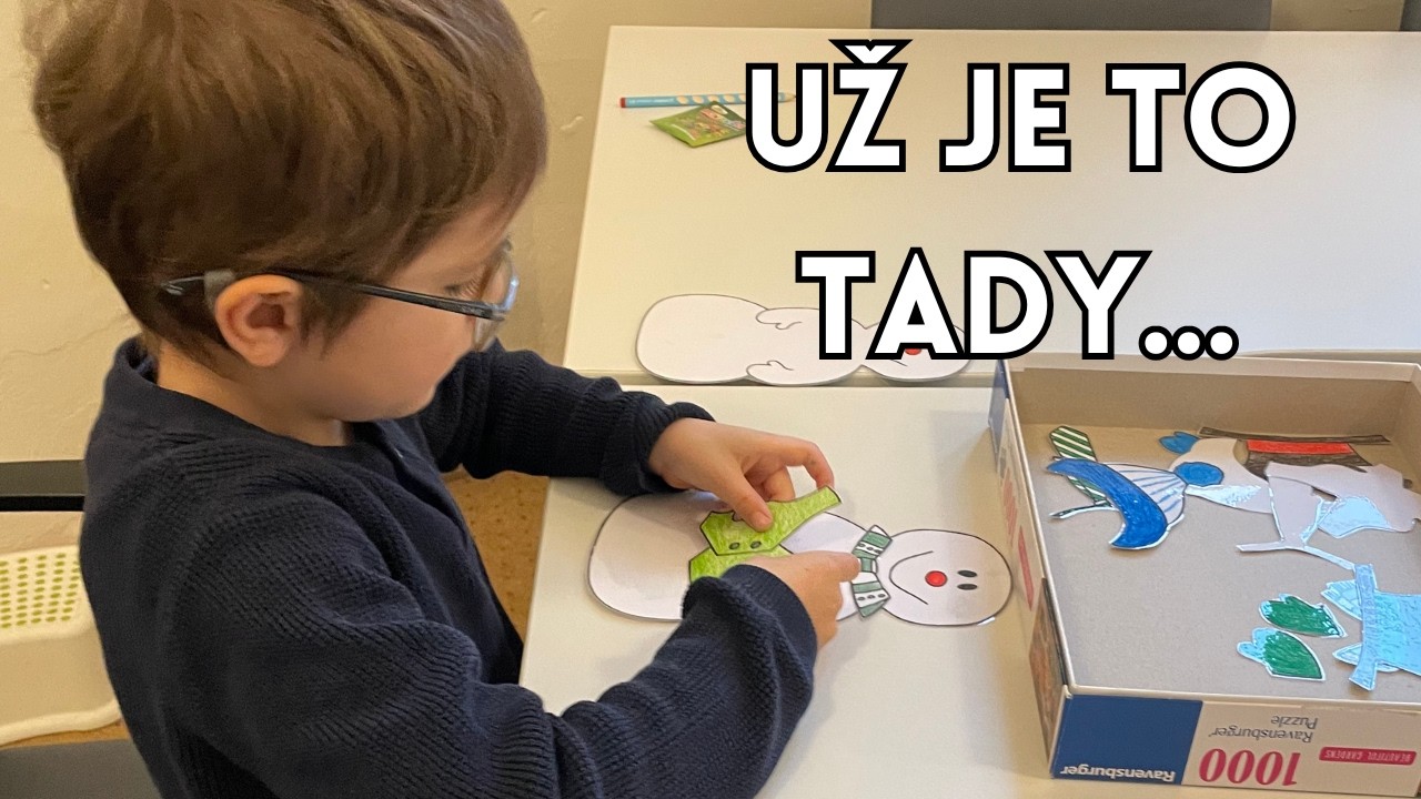 TYHLE 3 DNY BYLY JÍZDA 🤪 DOKTOR 🥼 CVIČENÍ 🏋 MASÁŽ 💆 ZÁPISY DO ŠKOL 👩‍🏫 | VLOG #10/2026