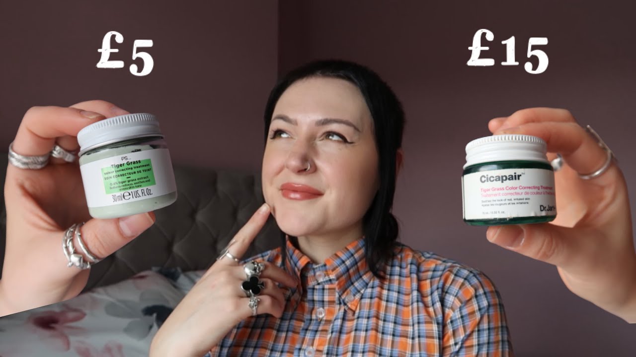 Testing the Primark Beauty Colour Correcting Treatment, is it a Dr Jart+ DUPE?  - Go Ask Ellice