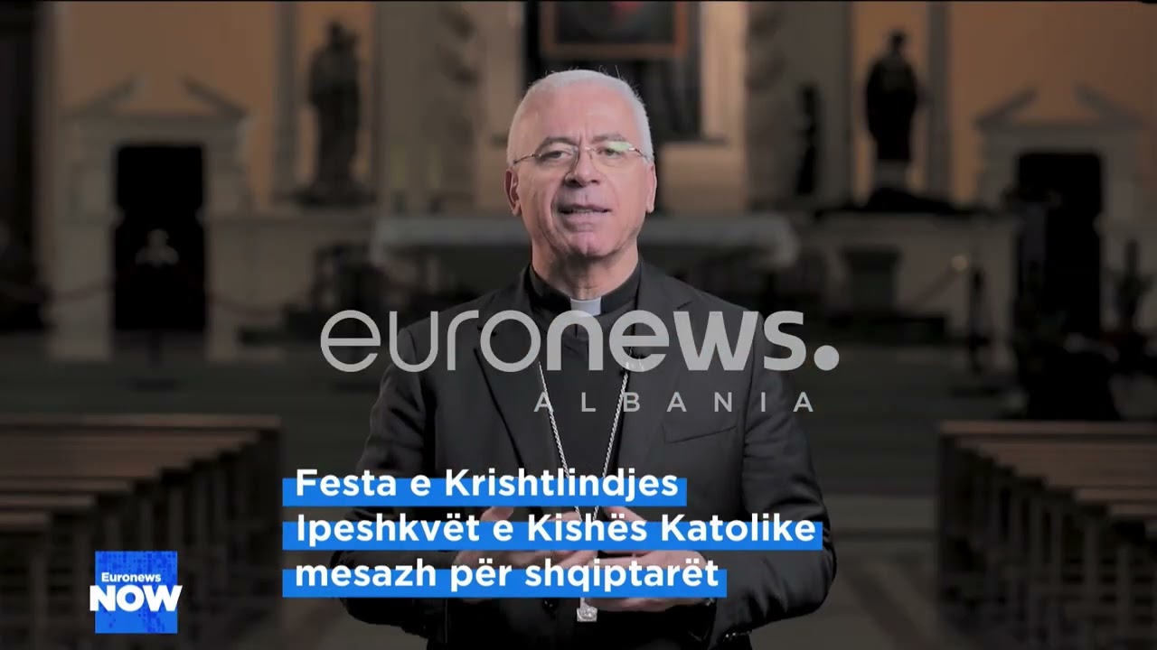 Festa e Krishtlindjes, Kisha Katolike mesazh p&euml;r besimtar&euml;t: G&euml;zuar p&euml;r shum&euml; mot! Zoti u bekoft&euml;