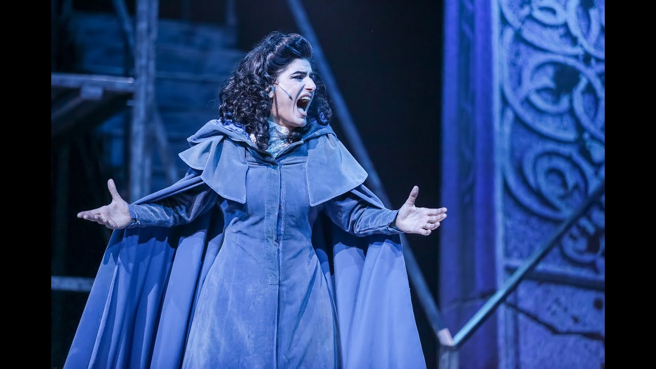 “DRÁCULA, EL MUSICAL” EN EL TEATRO UNIVERSIDAD