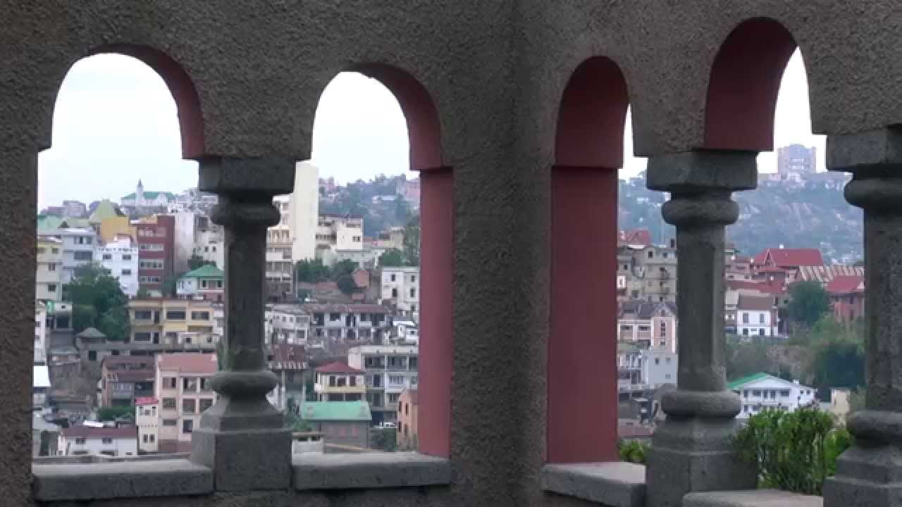 MADAGASCAR 🇲🇬 Balade dans Tananarive