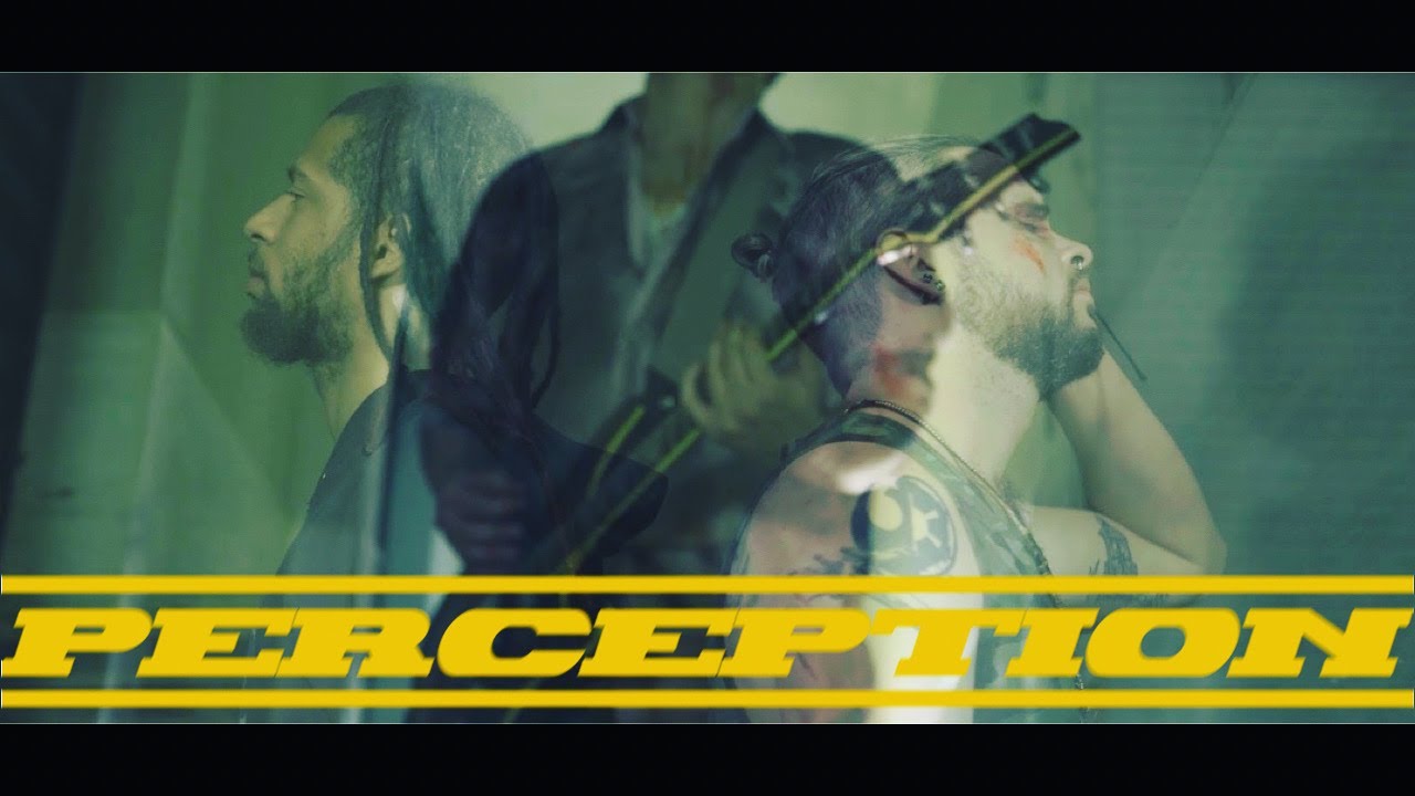 Perception (Official Music Video) Feat. Greg Hartley and Sakeboy Theory