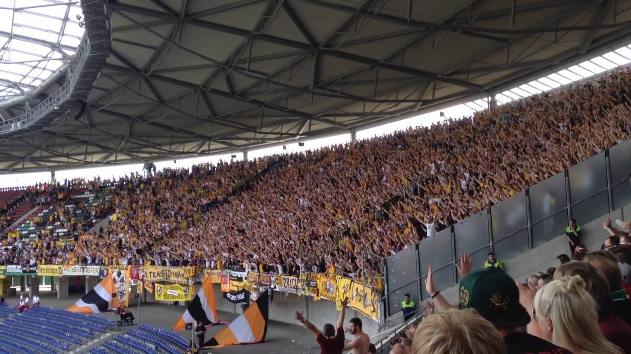 Hannover 96 - Dynamo Dresden 11.09.2016 (14)