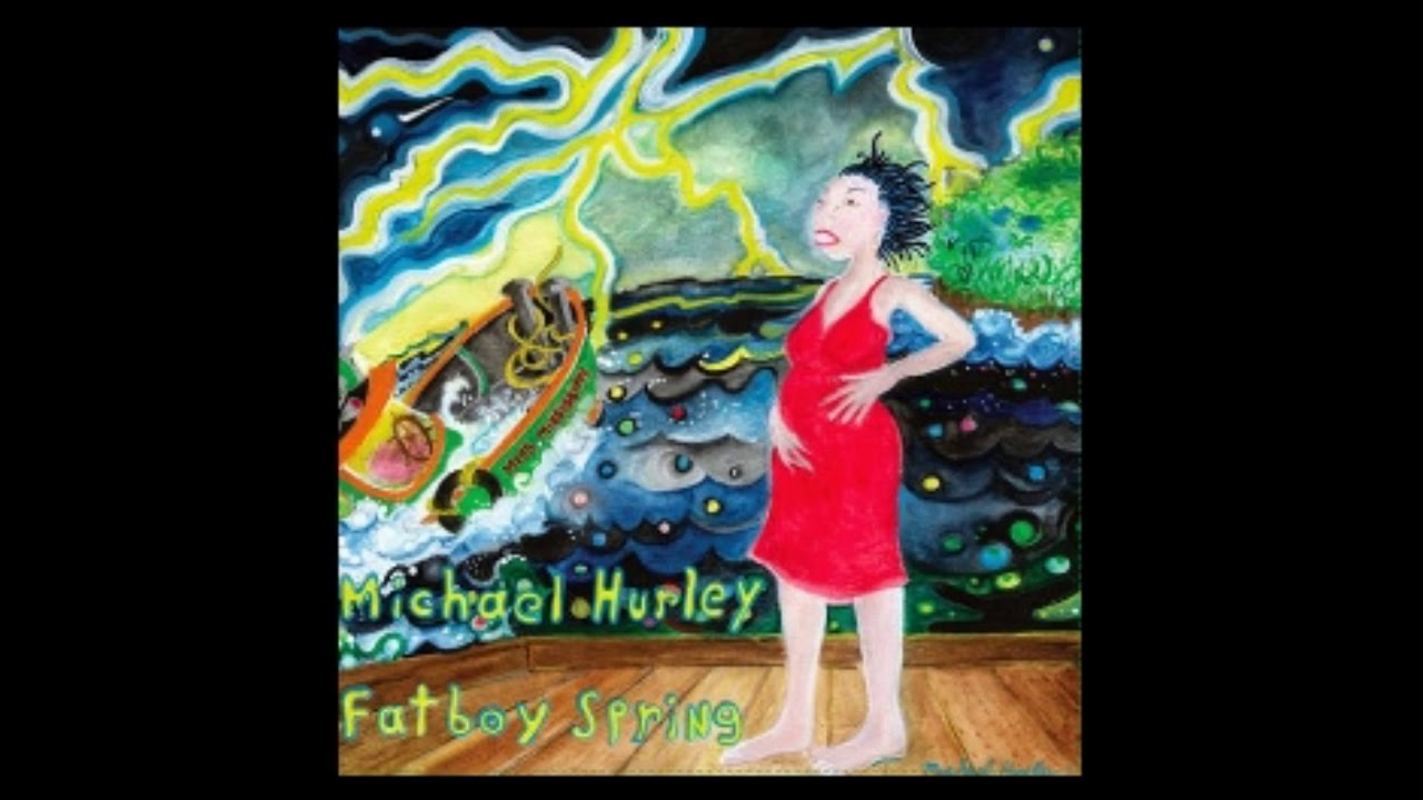 Michael Hurley - Drivin' Wheel