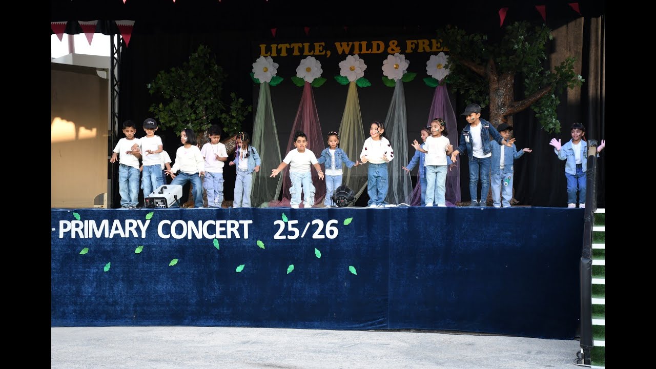 SSLKD Concert 2026 - Little, Wild, and Free  -  UR D