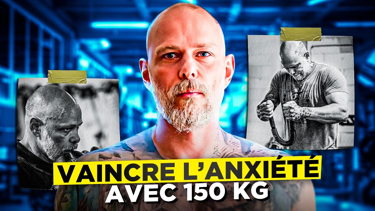 L’anxiété est une FORCE qui doit être EXPLOITÉE (Julien Pineau)