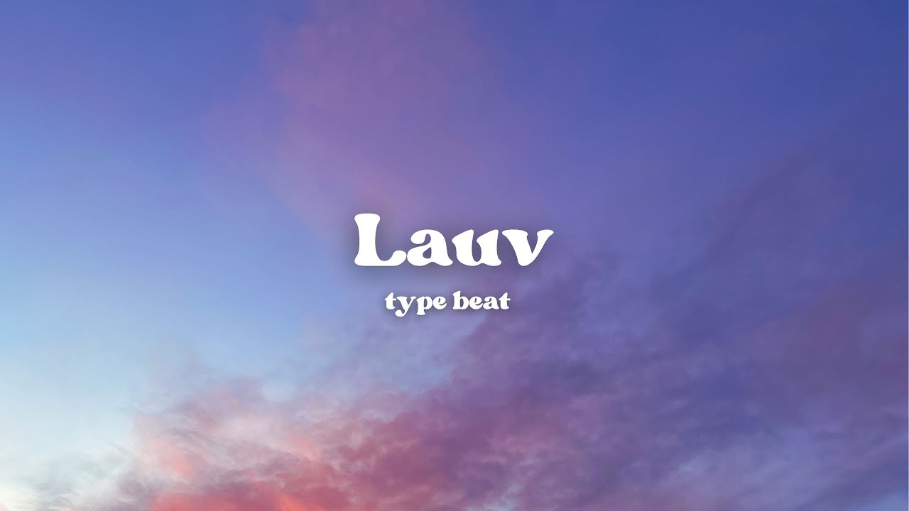 [FREE] Indie Pop x Lauv Type Beat