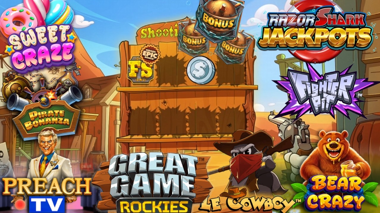 Субботняя сессия в слотах с Lucky Devil &mdash; Погнали!! Это было захватывающе 🤣💥