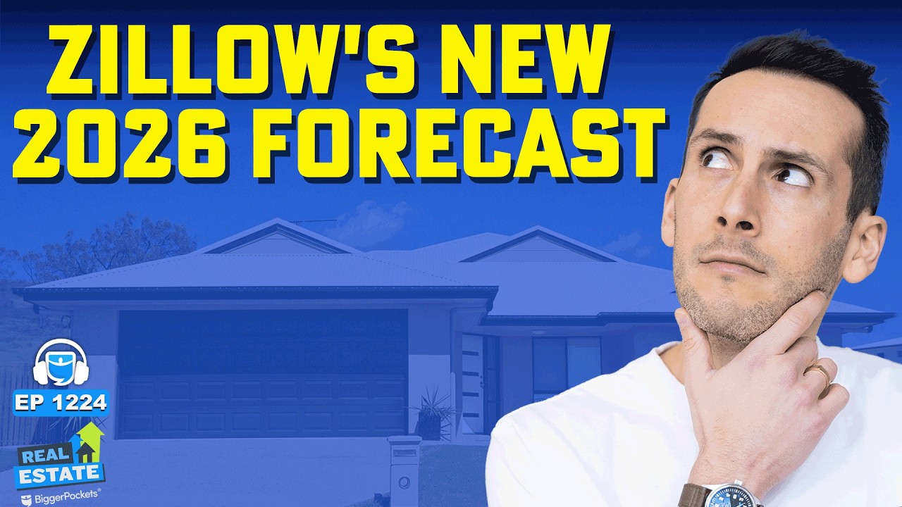 Reacting to Zillow’s 2026 Housing Market Predictions