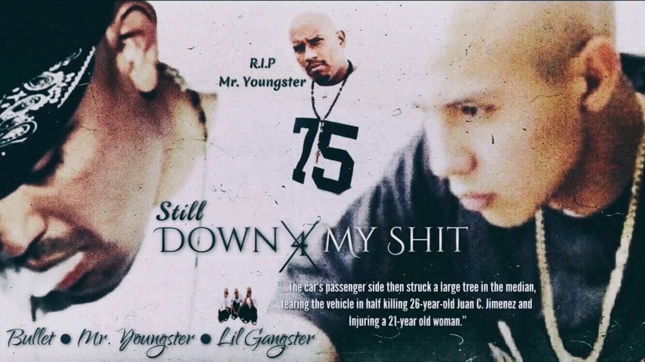 Lil Gangster - I'm From That Eighteen St Gang