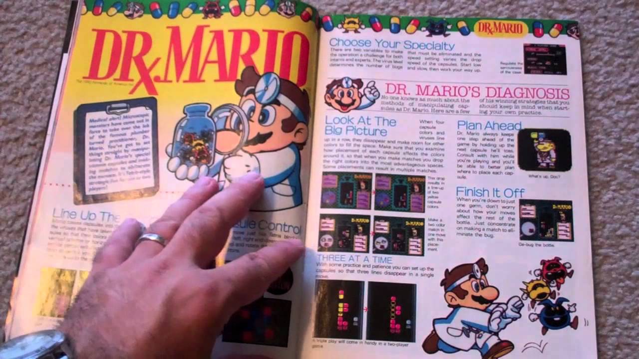 Nintendo Power Volume 18 Review