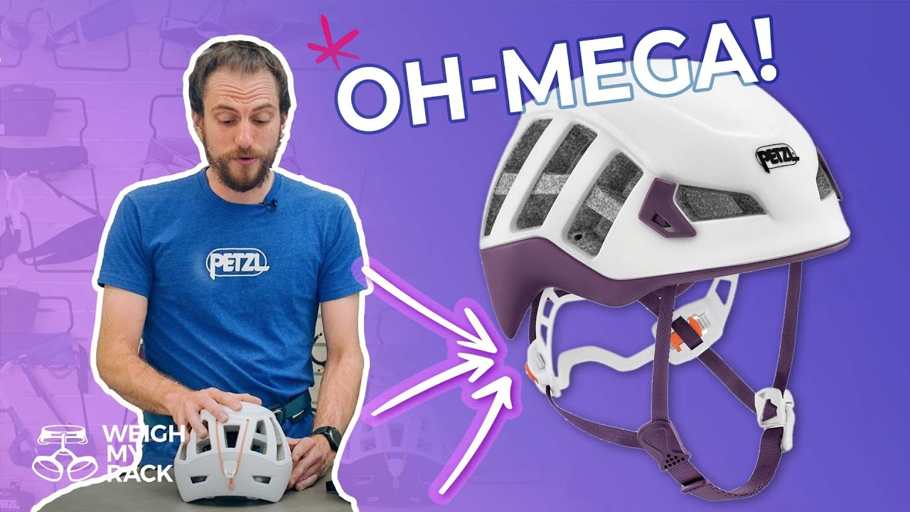 Альпинистский шлем Petzl Meteora