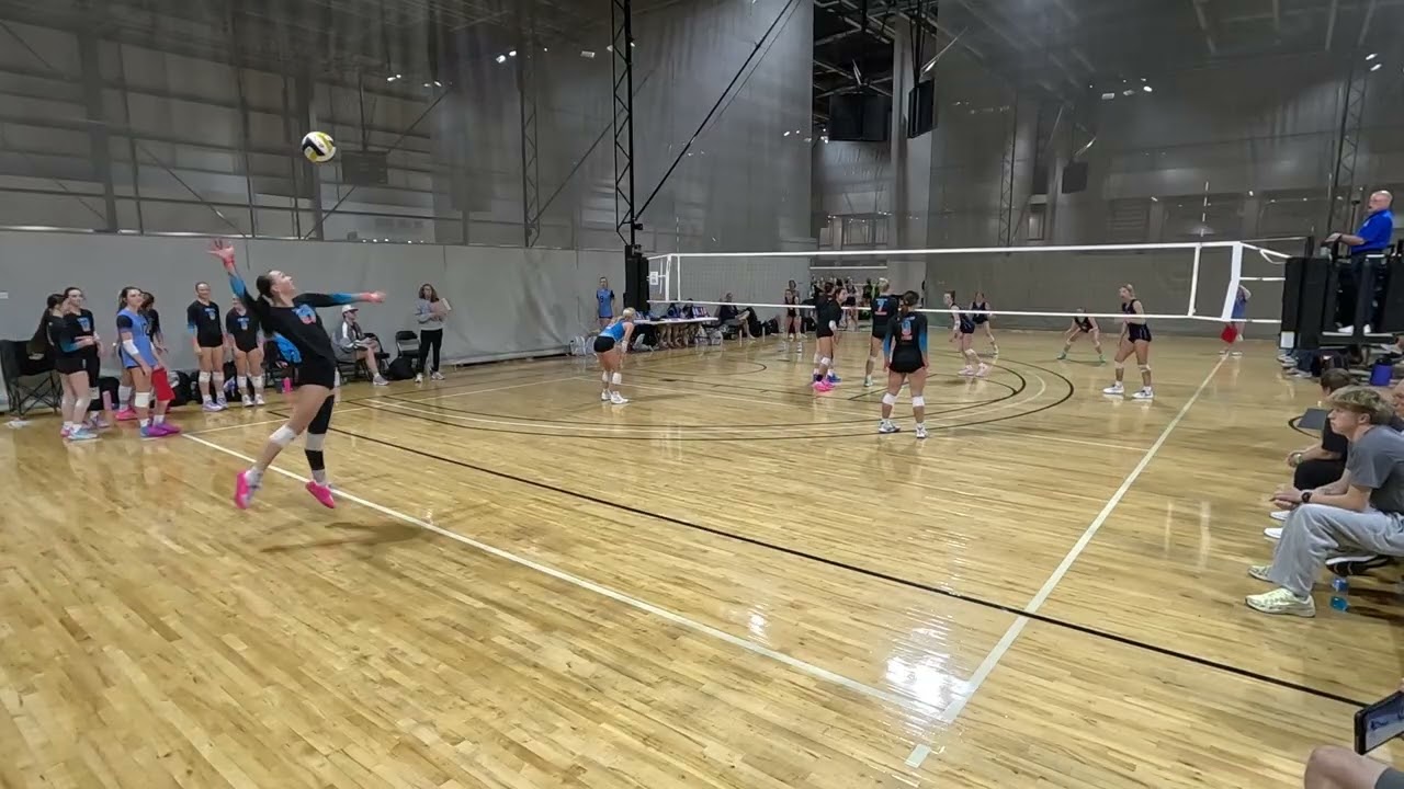 Winter Heat vs Local Girls 16 set 1 (3/7/2026)