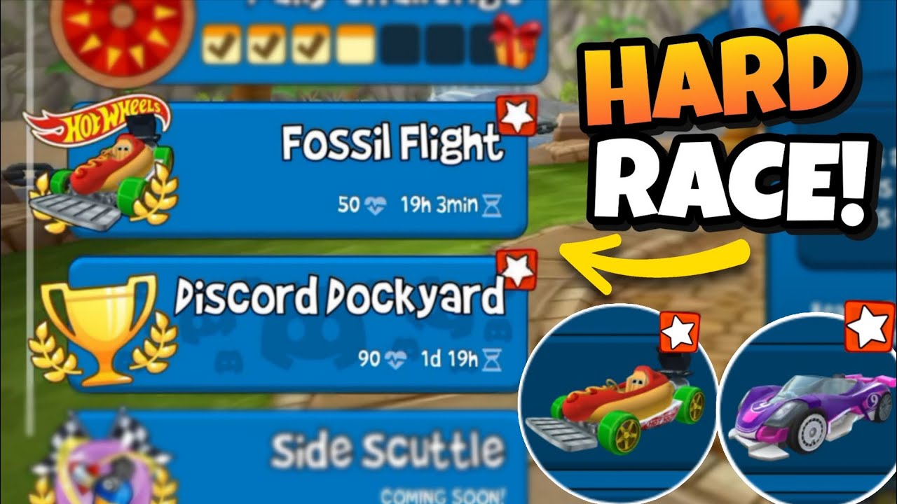 🔥2 Epic Tournaments in One Day! - 🏁Fossil Flight & Discord Dockyard - Beach Buggy Racing 2 || 