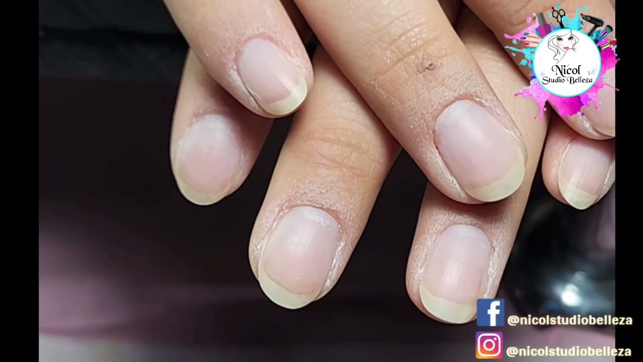 Esmaltado Tradicional paso a paso 💅