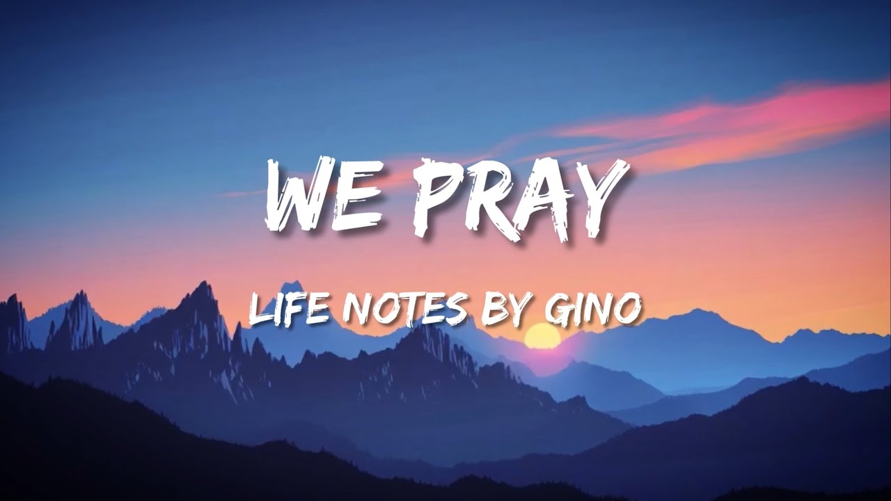 We Pray | Leviticus 11