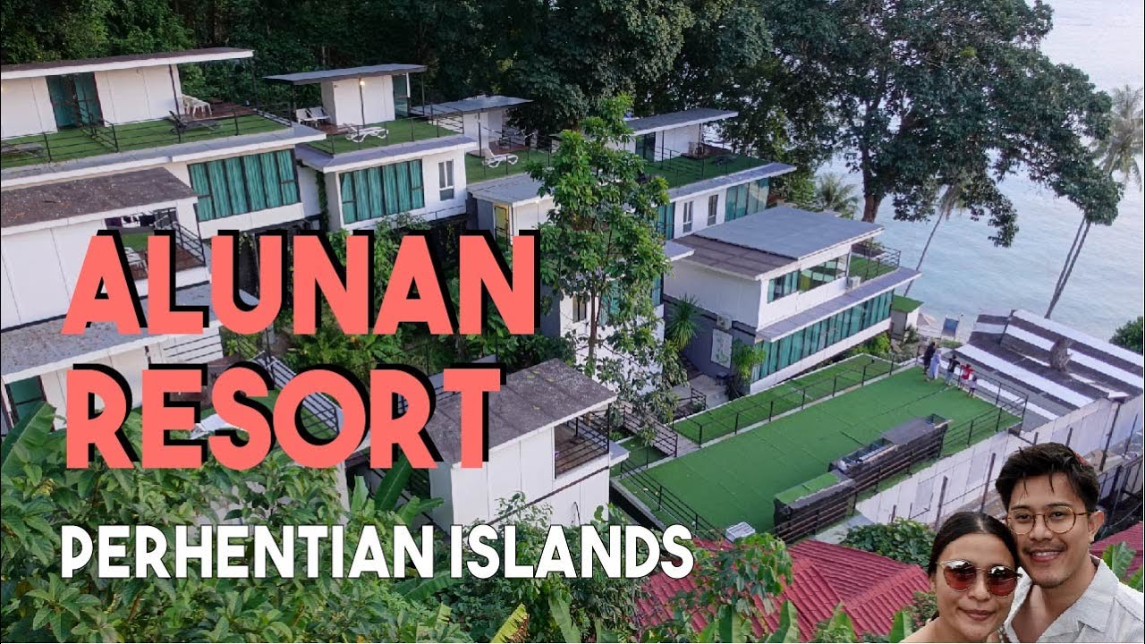 Alunan Resort, Perhentian Island - How to Get There & What to Expect