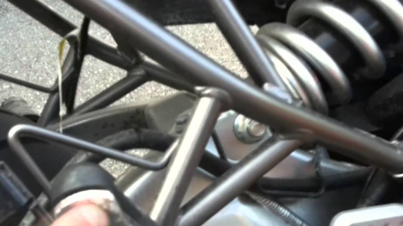 Kawasaki Versys Crash test with SW MOTECH crashbars and Barkbusters Handguards follow up
