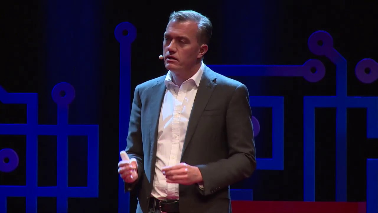 How to feed a warming world? | Kevin McGeeney | TEDxLausanne