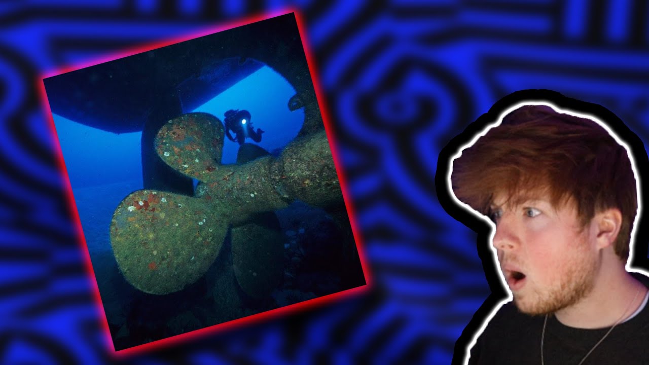 Reacting To Megalophobia...